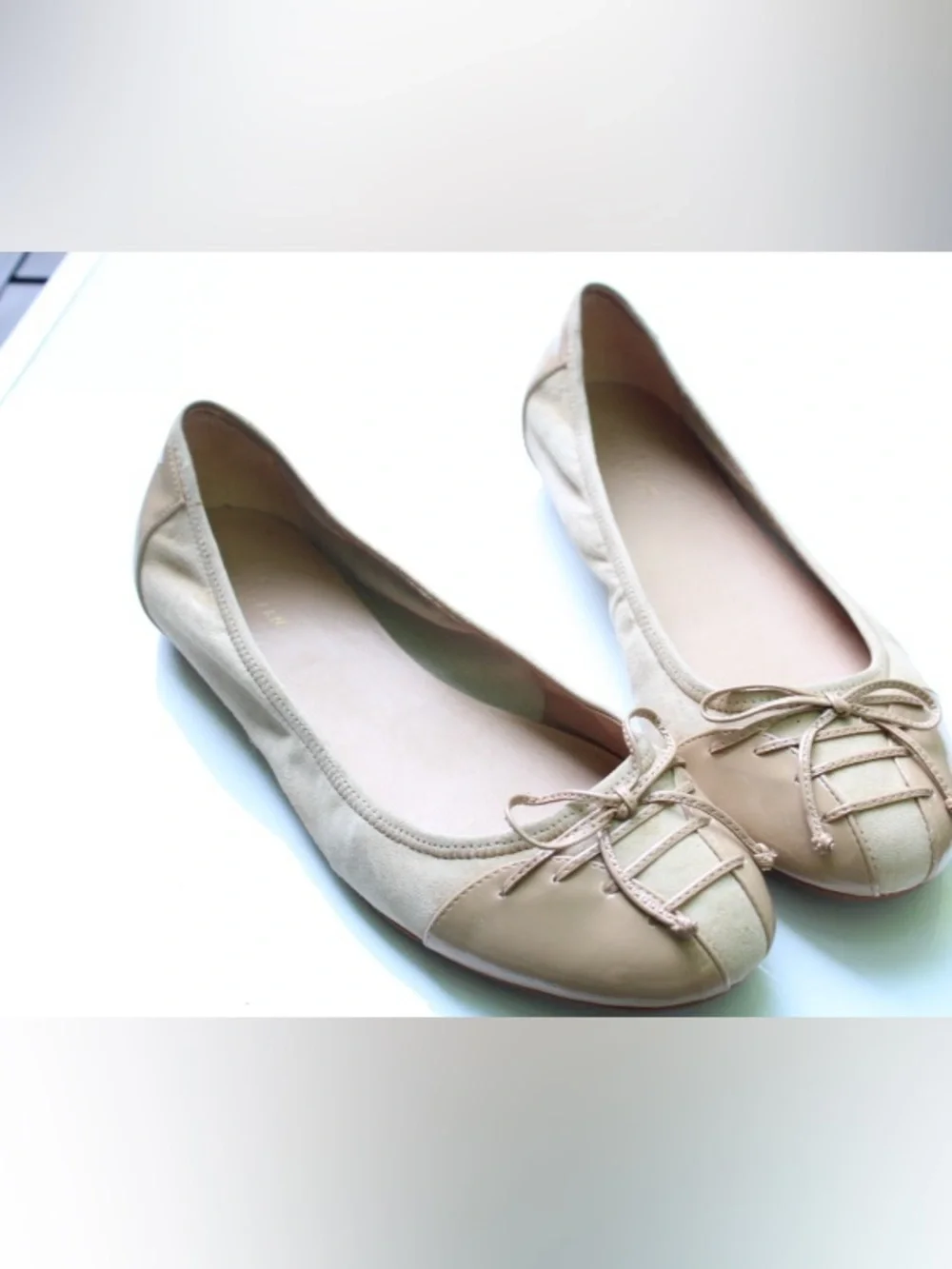 Cole Haan flats